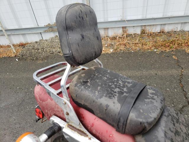 2002 HONDA VT600 CD JH2PC21492M310282