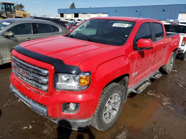 2016 GMC CANYON SLE 1GTP6CE15G1341852