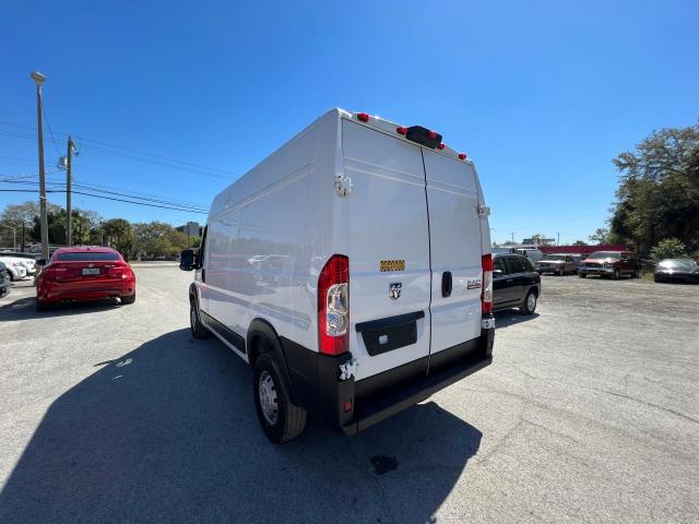 2019 RAM PROMASTER 3C6TRVBG0KE549757