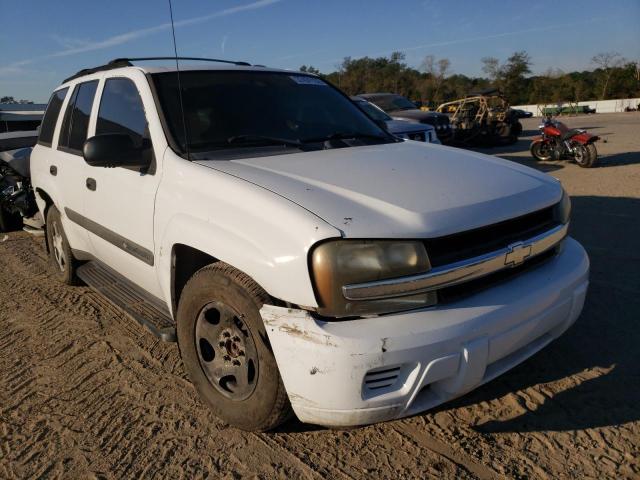 2004 Chevrolet TrailBlazer LS