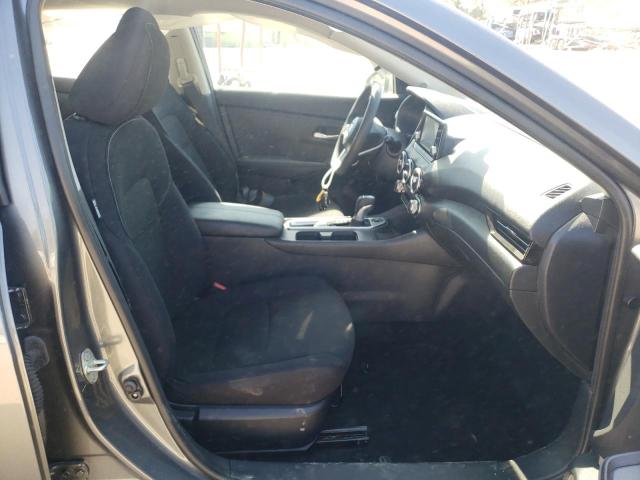 3N1AB8BV6LY256615 Nissan Sentra S 2020. Фото: 4