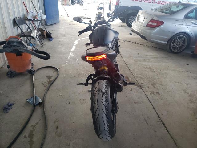2021 DUCATI MONSTER ZDMMAMDT2MB002129