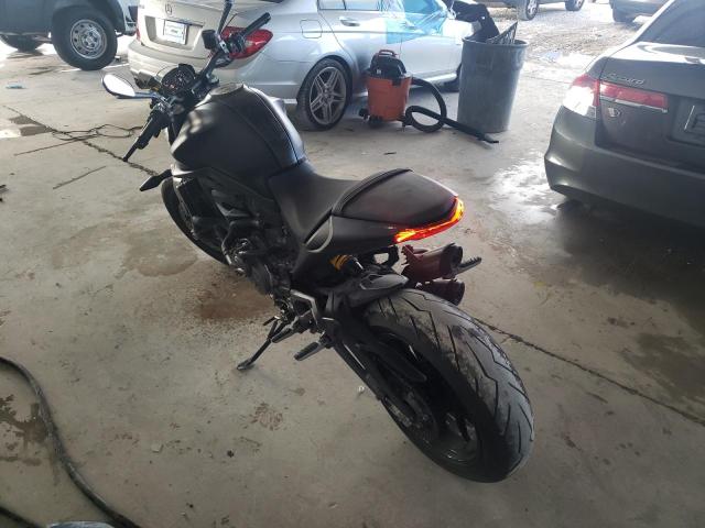2021 DUCATI MONSTER ZDMMAMDT2MB002129