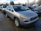 2016 JEEP  CHEROKEE