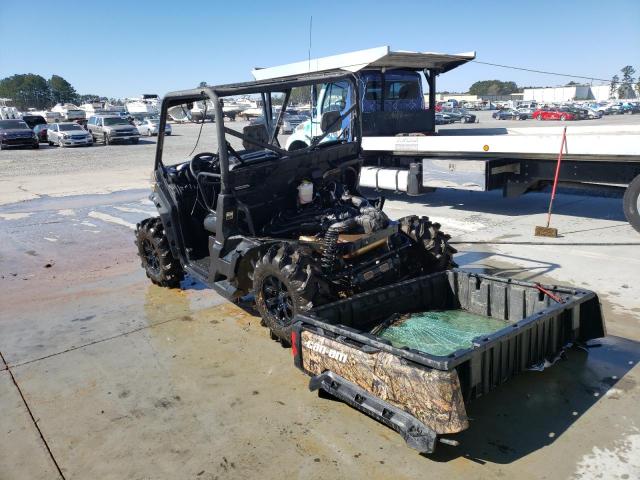 2022 CAN-AM DEFENDER 3JBUWAX46NK000232
