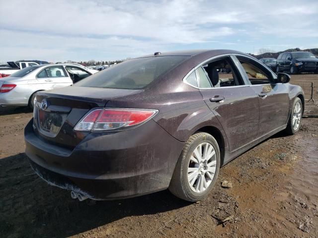 1YVHP82A195M36501 Mazda 6 I 2009. Фото: 3