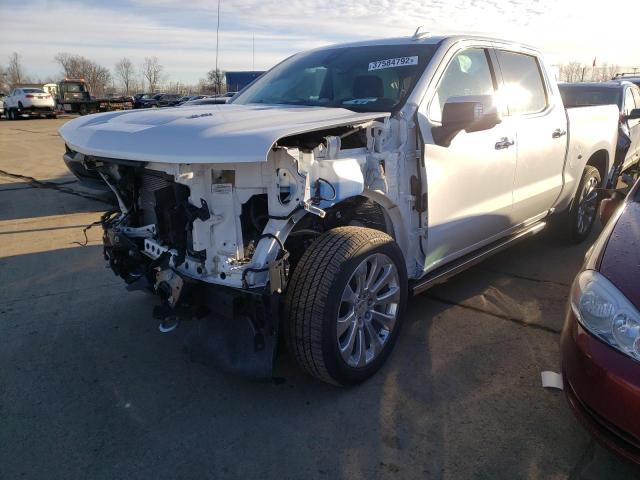 2020 CHEVROLET SILVERADO 1GCUYHEL0LZ177692