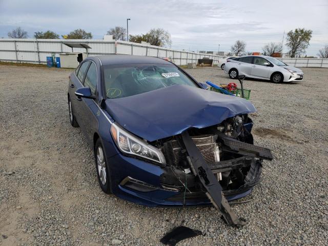 2015 HYUNDAI SONATA ECO 5NPE24AA3FH150128