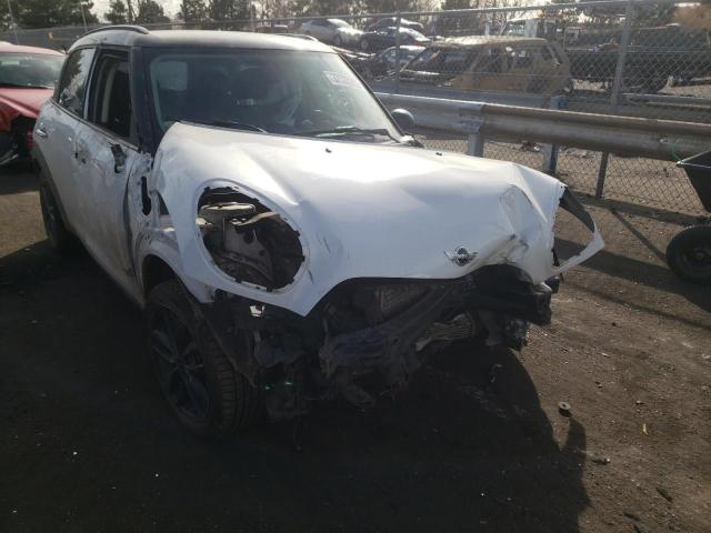 WMWZC5C5XCWM11889 Mini Cooper S Countryman
