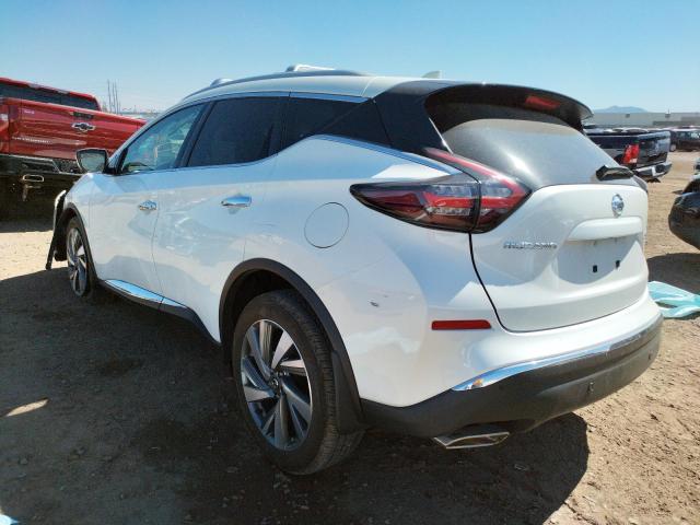 2020 NISSAN MURANO SL 5N1AZ2CJ7LN139104