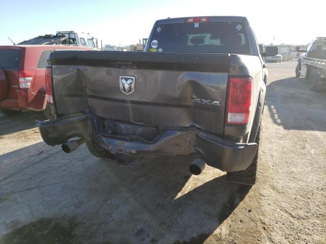 2015 RAM 1500 ST 1C6RR7FTXFS588761