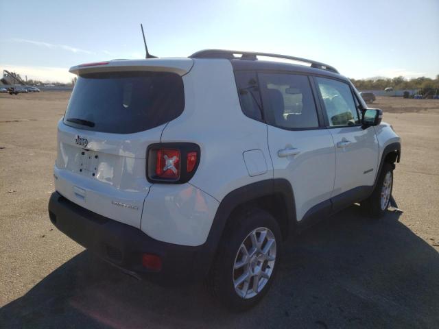 ZACNJDD15MPM30147 Jeep Renegade L 2021. Фото: 3