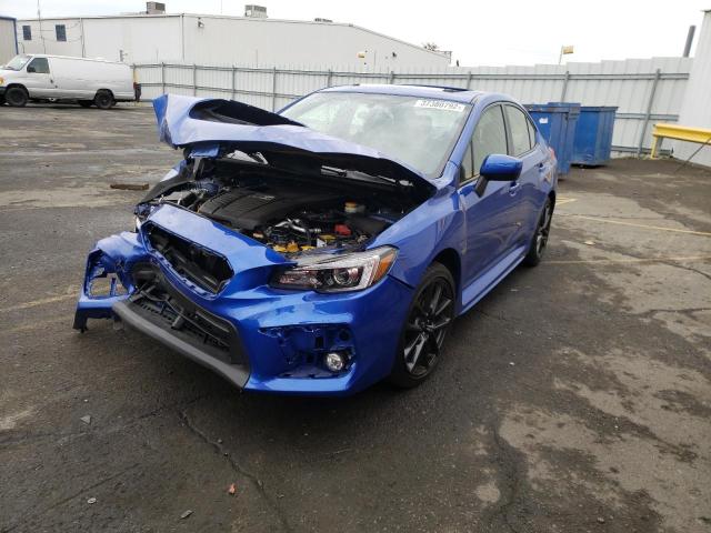2021 SUBARU WRX LIMITE JF1VA1H64M9806321