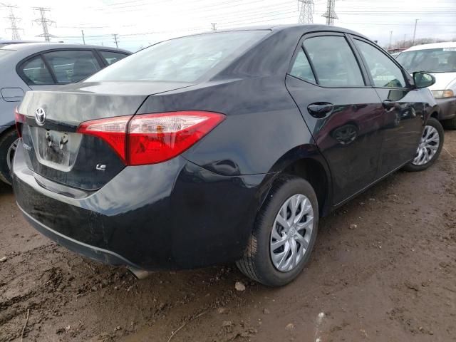 2T1BURHE5KC128583 Toyota Corolla L 2019. Фото: 3