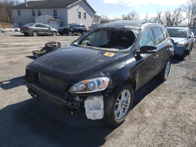 2016 VOLVO XC60 T5 PR YV4612RK3G2926086