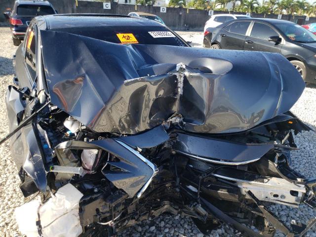 2022 LEXUS ES 58ADZ1B12NU114220