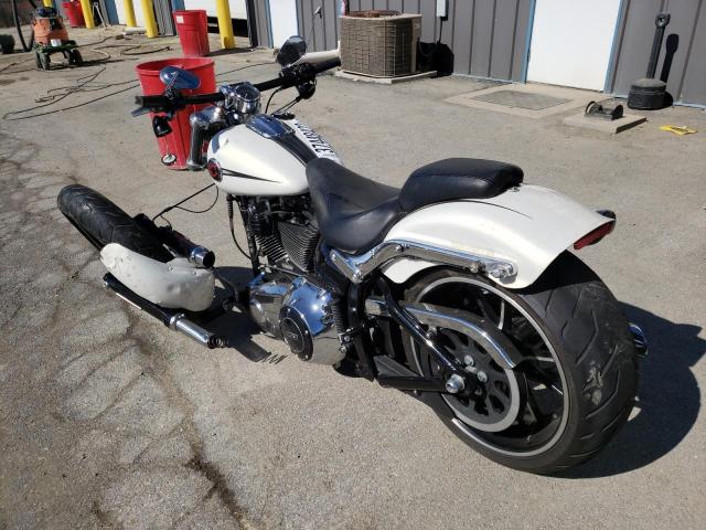 2014 HARLEY-DAVIDSON FXSB BREAK 1HD1BFV19EB044320