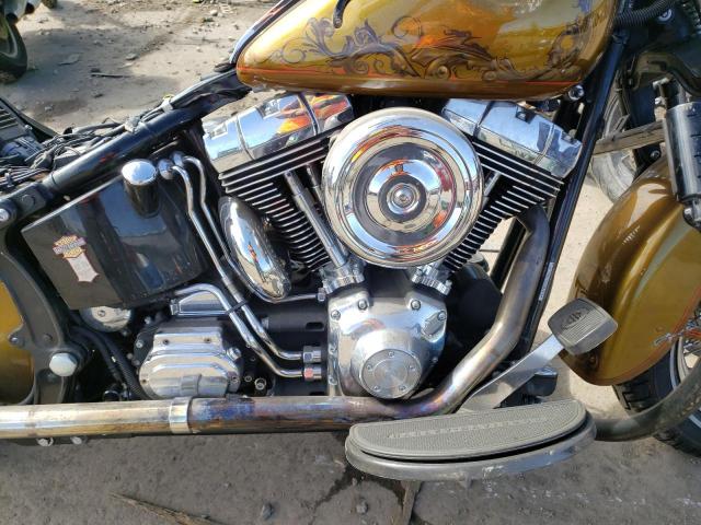 2006 HARLEY-DAVIDSON FLSTSI 1HD1BYB136Y042836