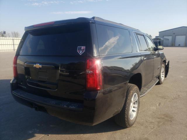 1GNSKHKC6KR142965 Chevrolet Suburban K 2019. Фото: 3
