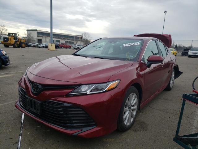 2019 TOYOTA CAMRY L - 4T1B11HK6KU290396