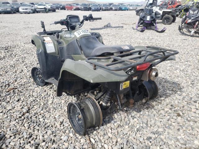 2008 SUZUKI LT-A450 X 5SAAL42A387100060