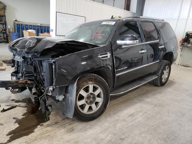 1GYFK638X7R389383 Cadillac Escalade L 2007. Фото: 1