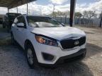 2018 KIA  SORENTO