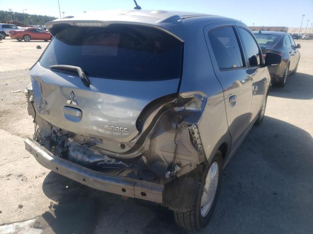 2015 MITSUBISHI MIRAGE DE ML32A3HJ0FH043433