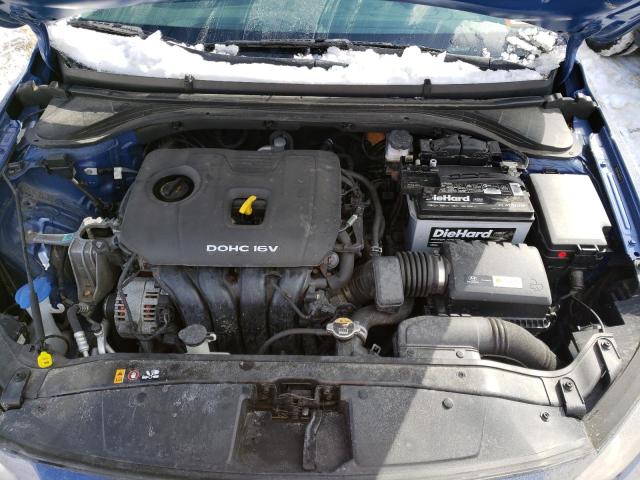 2017 HYUNDAI ELANTRA SE 5NPD84LF7HH188774