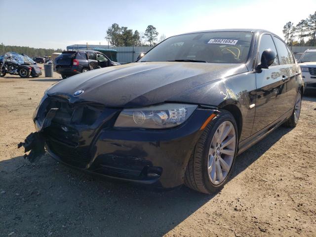 2011 BMW 328 I - WBAPH7G57BNN04808