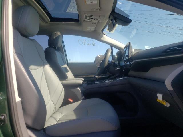 5TDJRKEC3MS038043 Toyota Sienna Xle 2021. Фото: 4