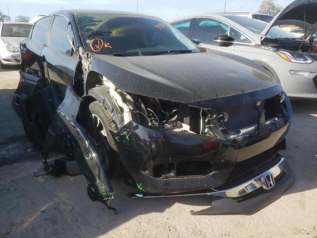 2018 HONDA CIVIC EX 19XFC2F74JE006541