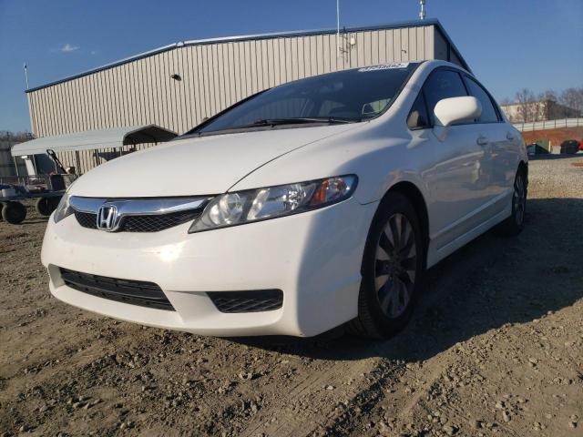 2010 HONDA CIVIC EX - 19XFA1F82AE054130
