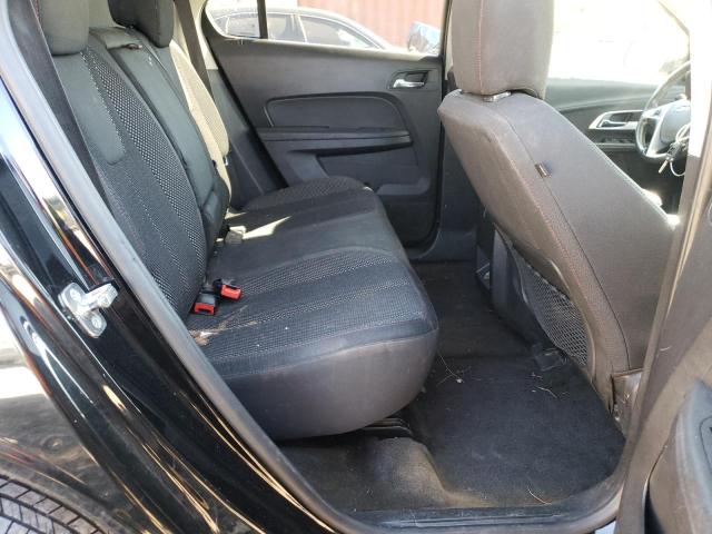 2011 CHEVROLET EQUINOX LT - 2CNALDEC3B6379006