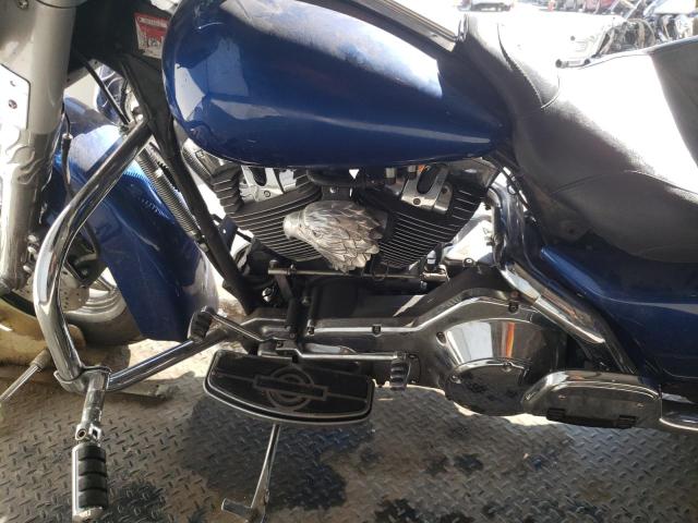 2000 HARLEY-DAVIDSON FLHTCUI SH 1HD1FLW11YY644722