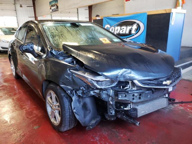 2018 CHEVROLET CRUZE LT 1G1BE5SM7J7111797