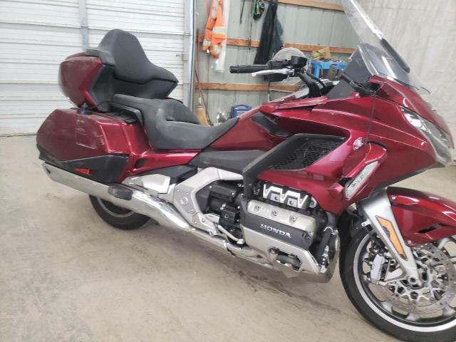 2018 HONDA GL1800 D JH2SC7959JK002799