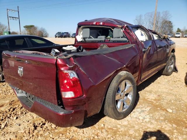 2019 DODGE 1500 1C6RR6KG0KS514777