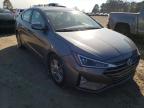 2019 HYUNDAI  ELANTRA