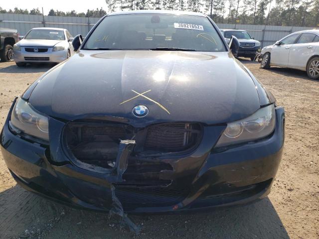 2011 BMW 328 I - WBAPH7G57BNN04808