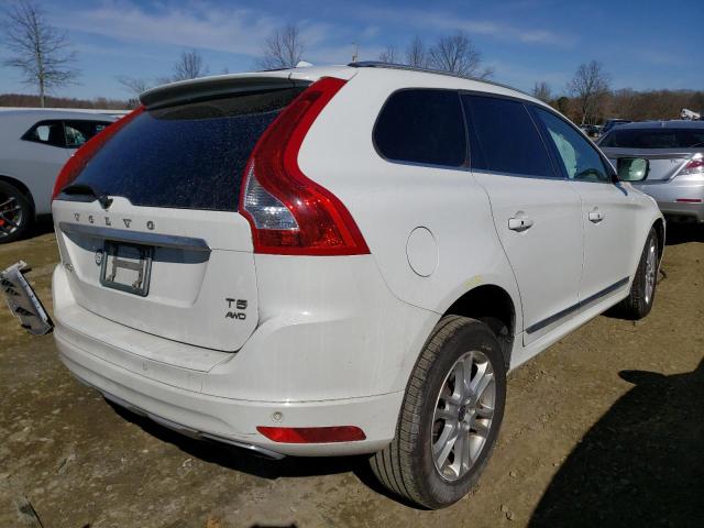 2015 VOLVO XC60 T5 PL YV4612RMXF2680296