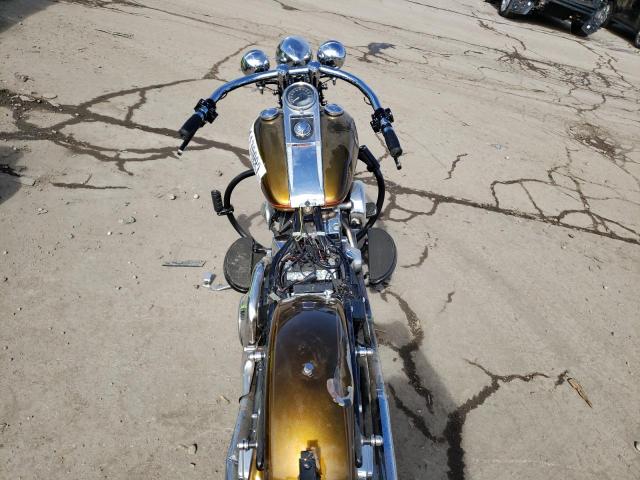 2006 HARLEY-DAVIDSON FLSTSI 1HD1BYB136Y042836