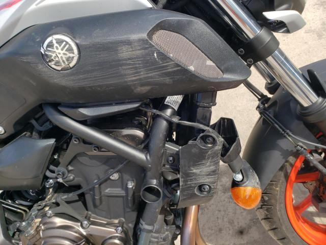 2020 YAMAHA MT07 JYARM27EXLA006939