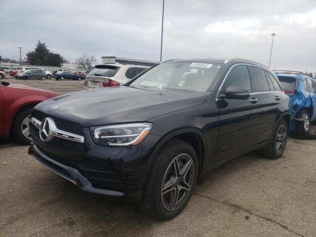 2020 MERCEDES-BENZ GLC 300 4M - W1N0G8EB8LF864986