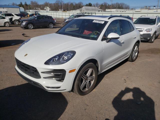 2015 PORSCHE MACAN TURB WP1AF2A56FLB48331