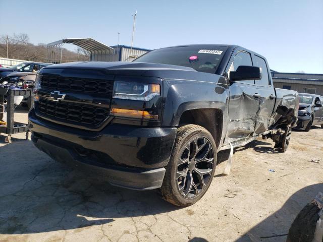 2017 CHEVROLET SILVRDO LT 1GCVKPEC7HZ384460