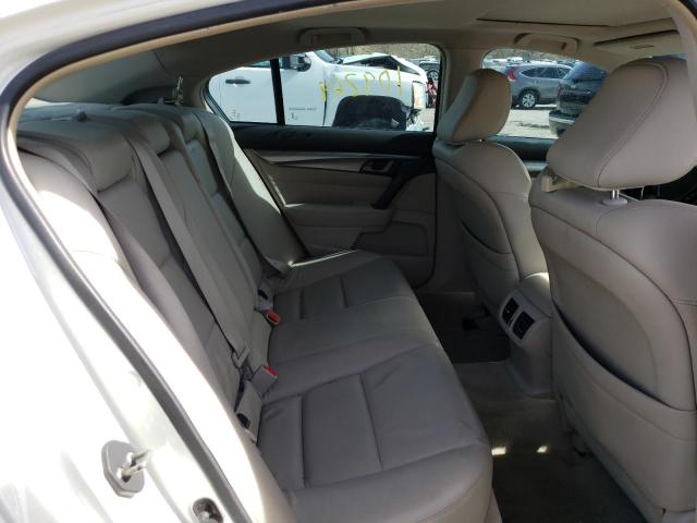 2010 ACURA TL VIN: 19UUA8F24AA015474