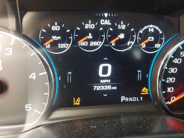 2018 GMC SIERRA K25 - 1GT12UEY9JF261159