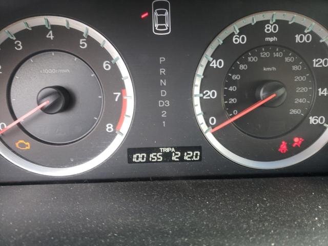 1HGCP36728A070332 Honda Accord Ex 2008. Фото: 7