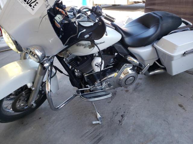 2008 HARLEY-DAVIDSON FLHX 1HD1KB4158Y691213